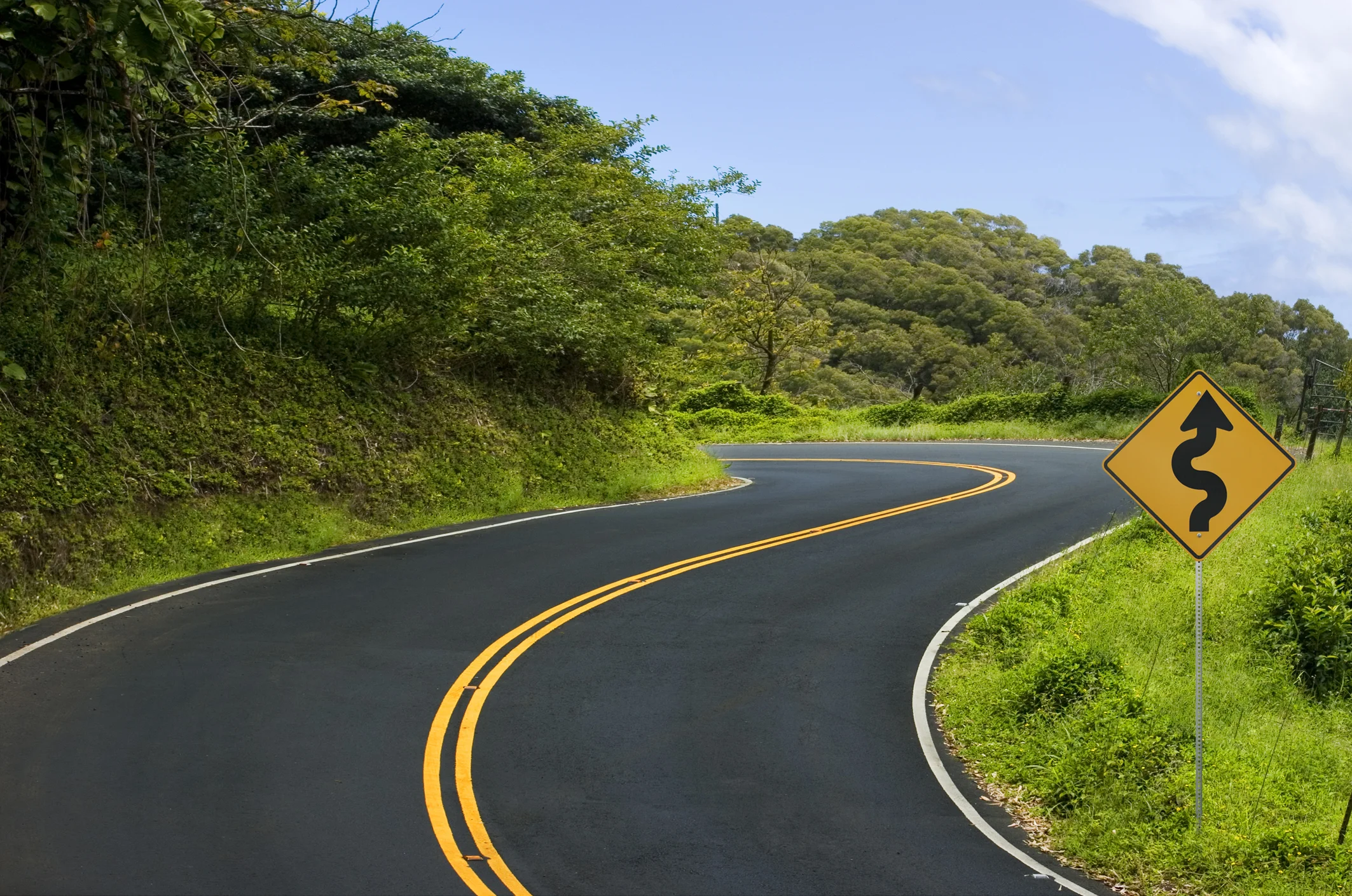 Entrepreneurship and parenting...Not a straight road.