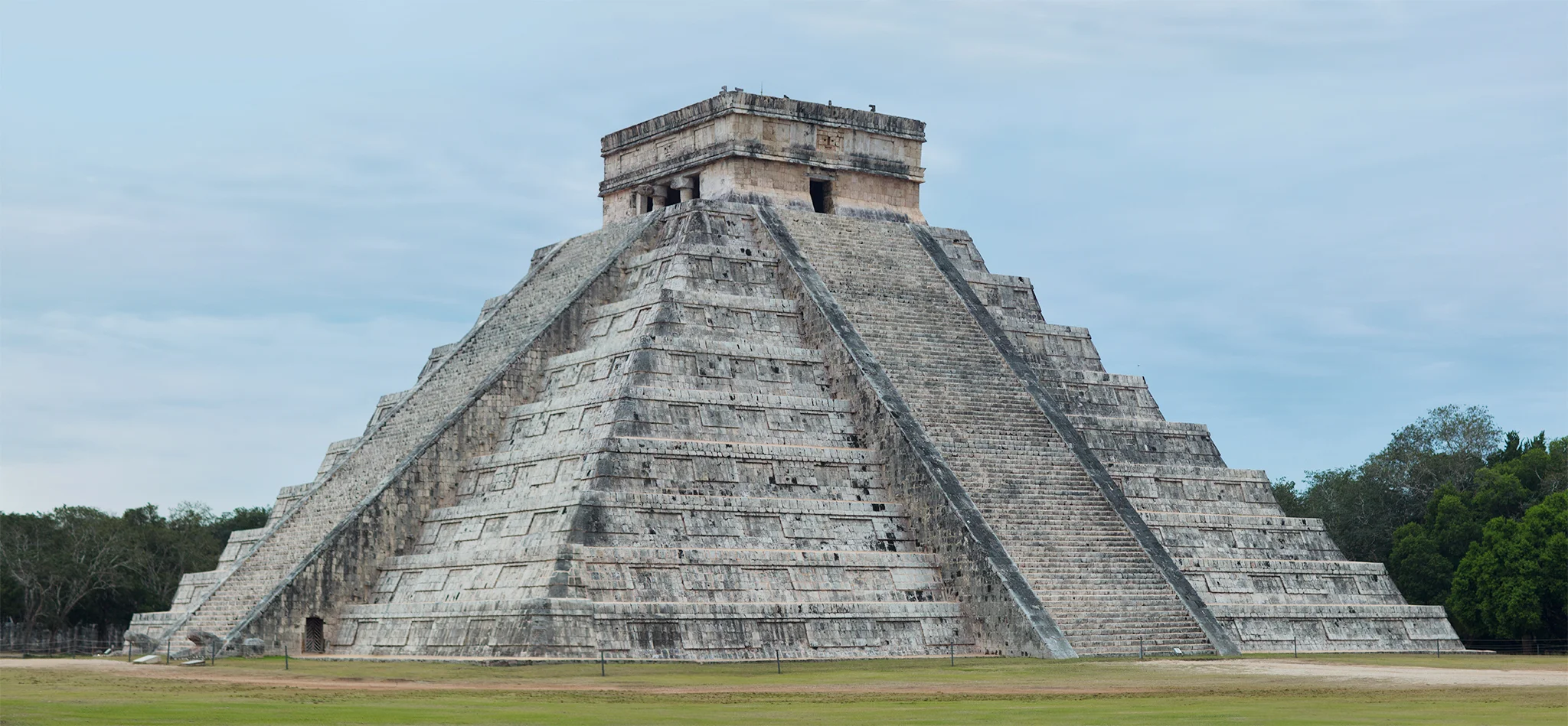 Chichen Itza, Yucatan