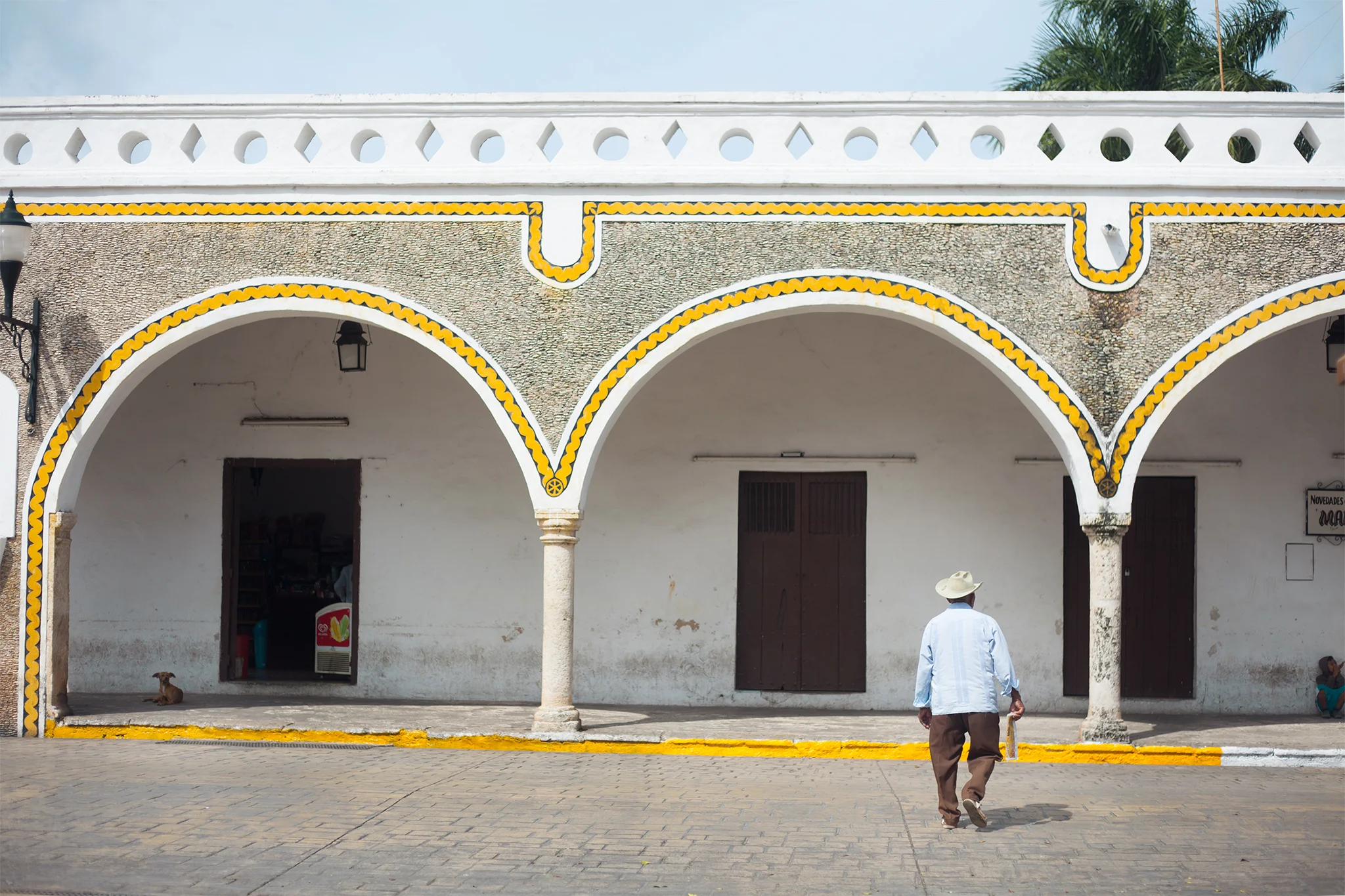 Izamal, Yucatan