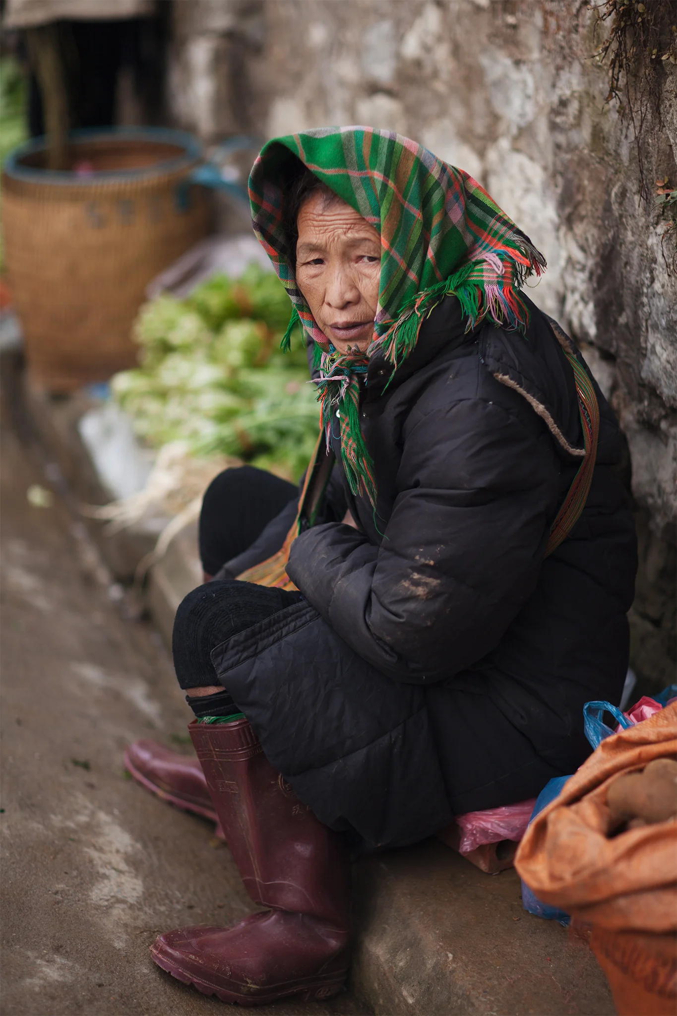 Sapa, Vietnam