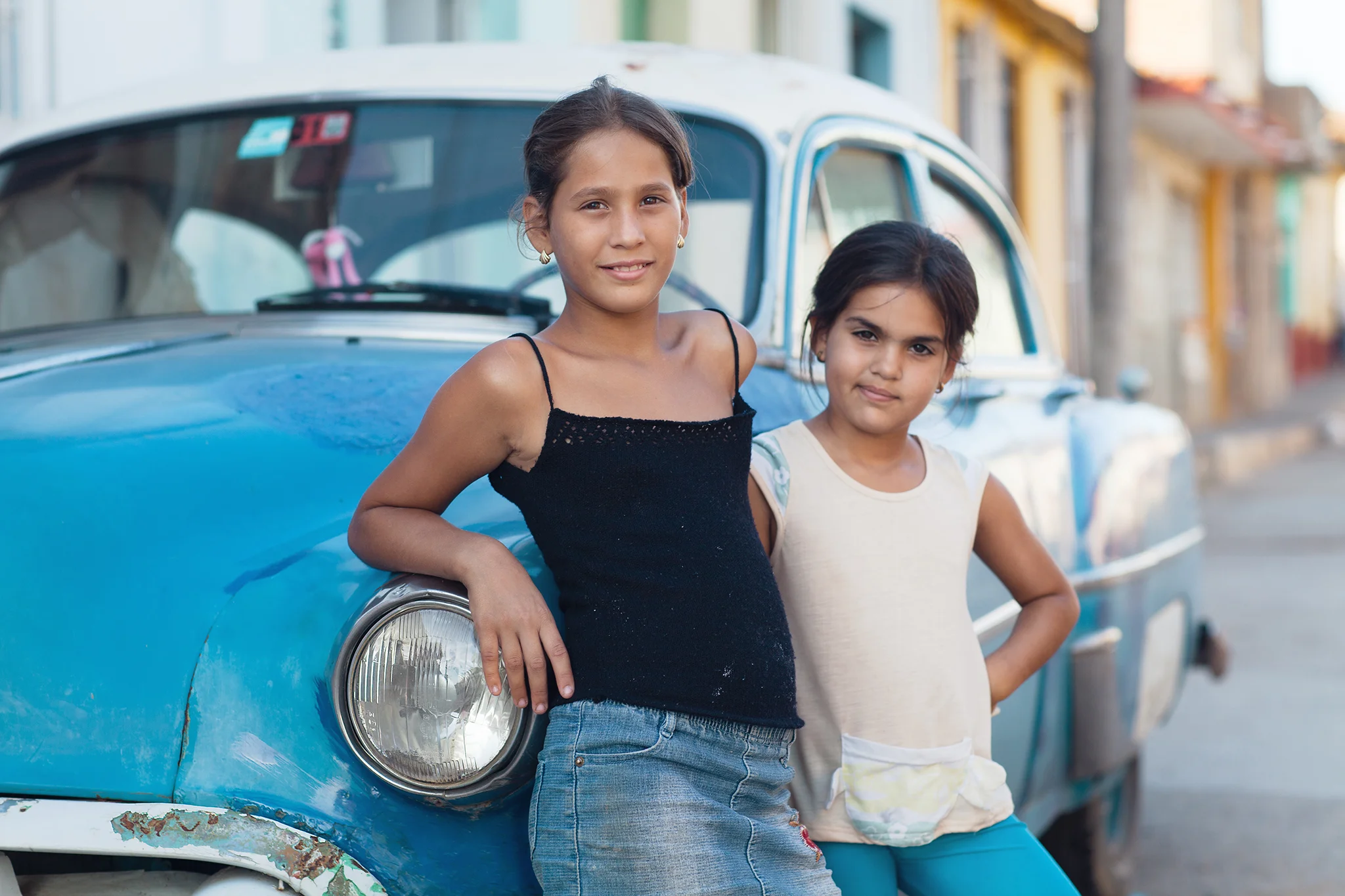TRINIDAD, CUBA