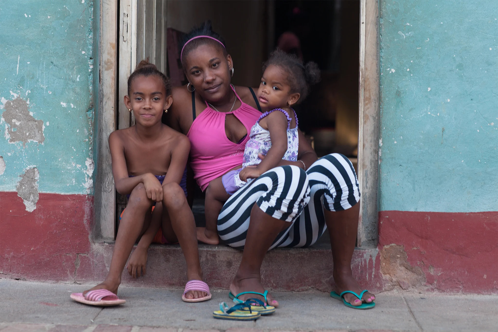 TRINIDAD, CUBA