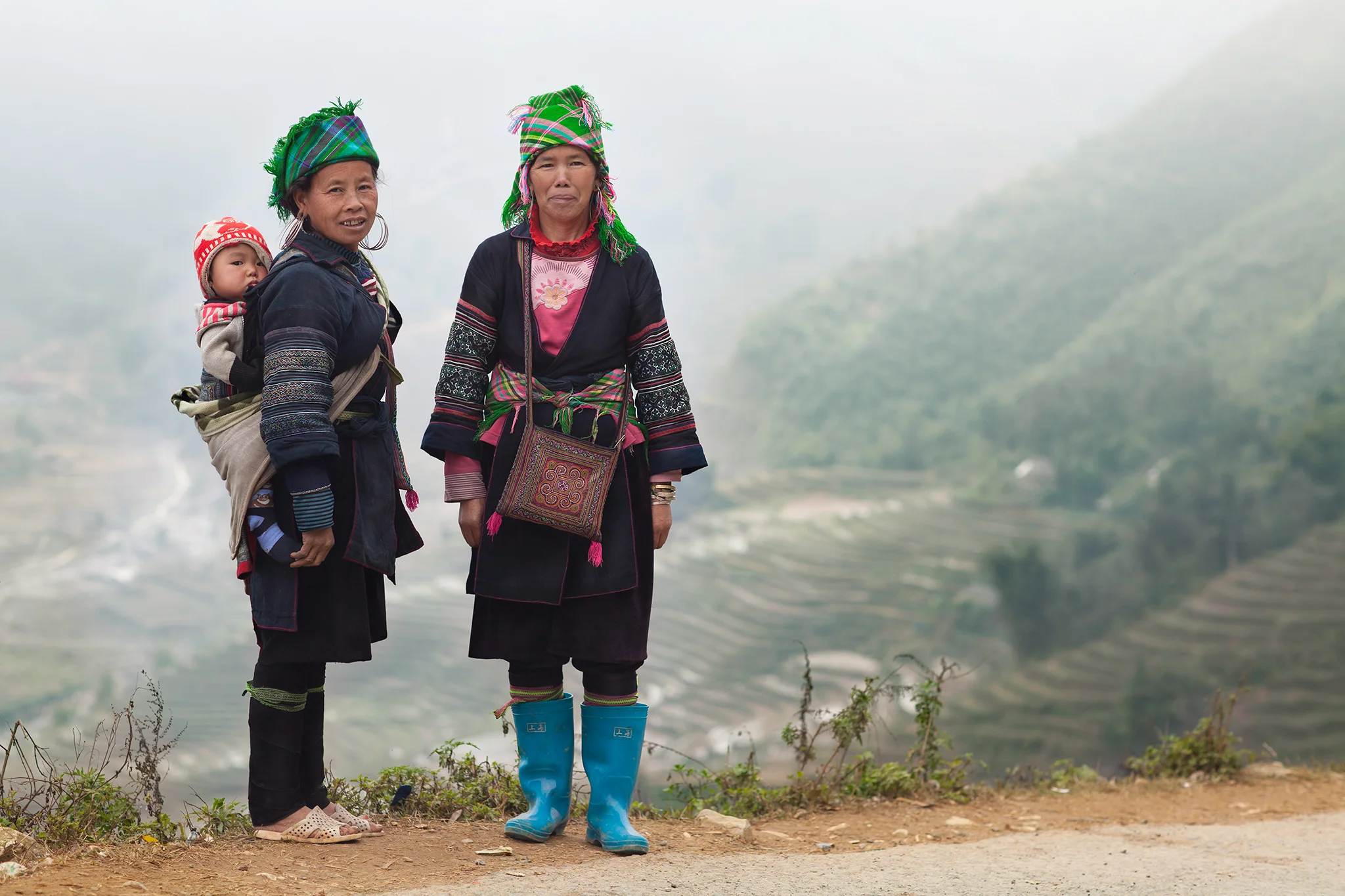 SAPA, VIETNAM