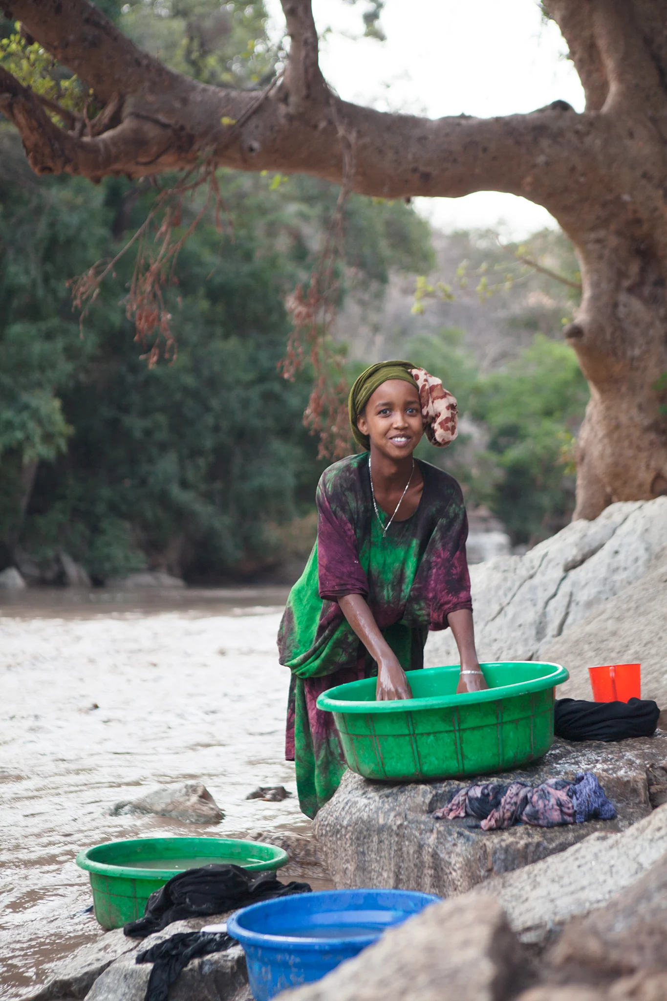 SUFUMAR, ETHIOPIA