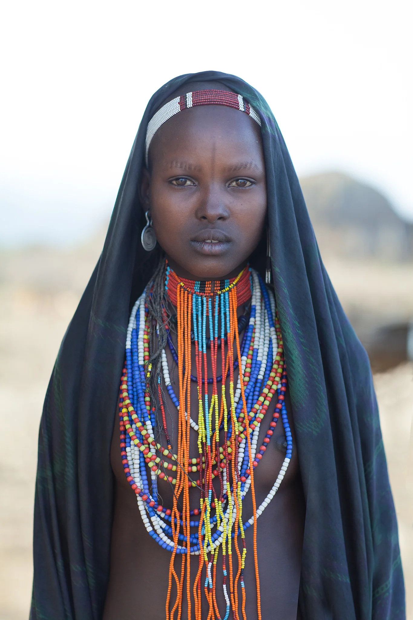 Omo Valley, Ethiopia