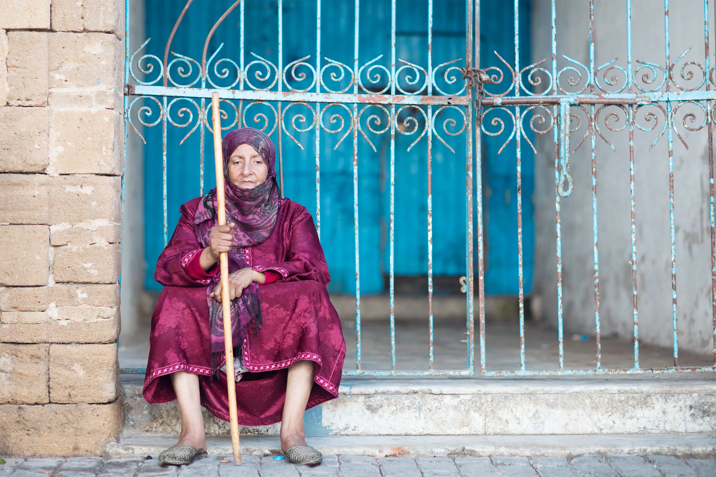 Essaouira, Morocco