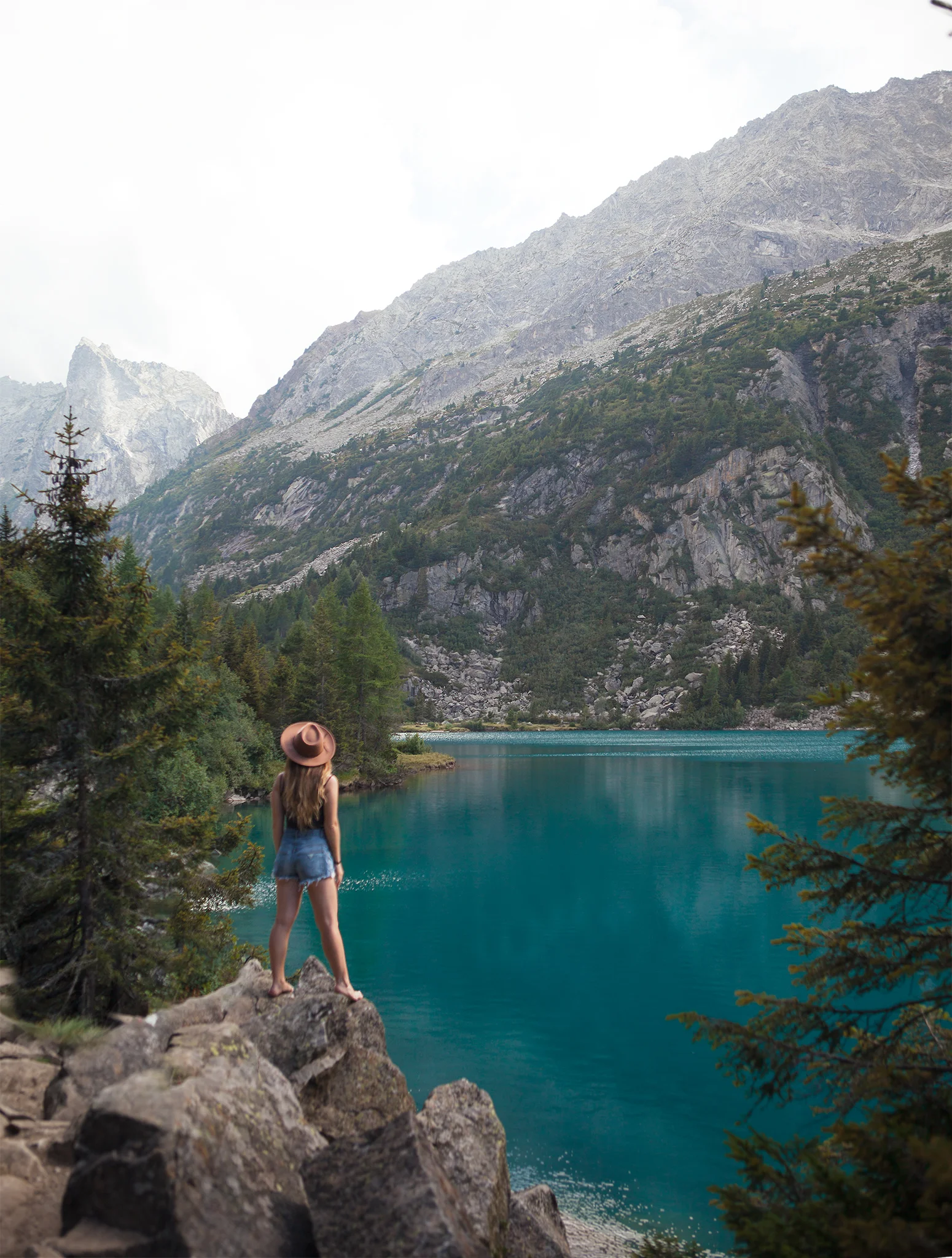 LAKE AVIOLO, VAL CAMONICA