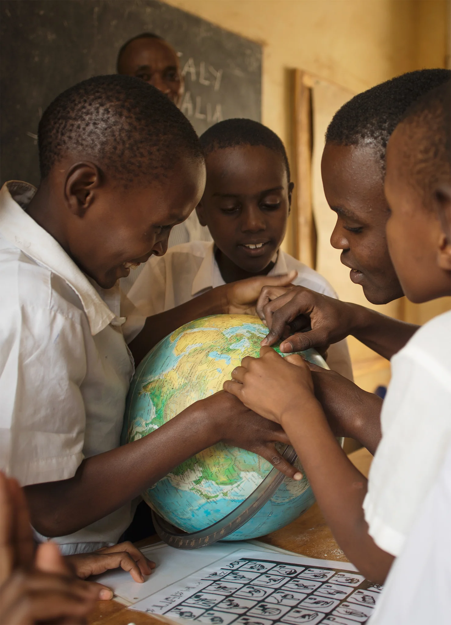MOSHI, TANZANIA