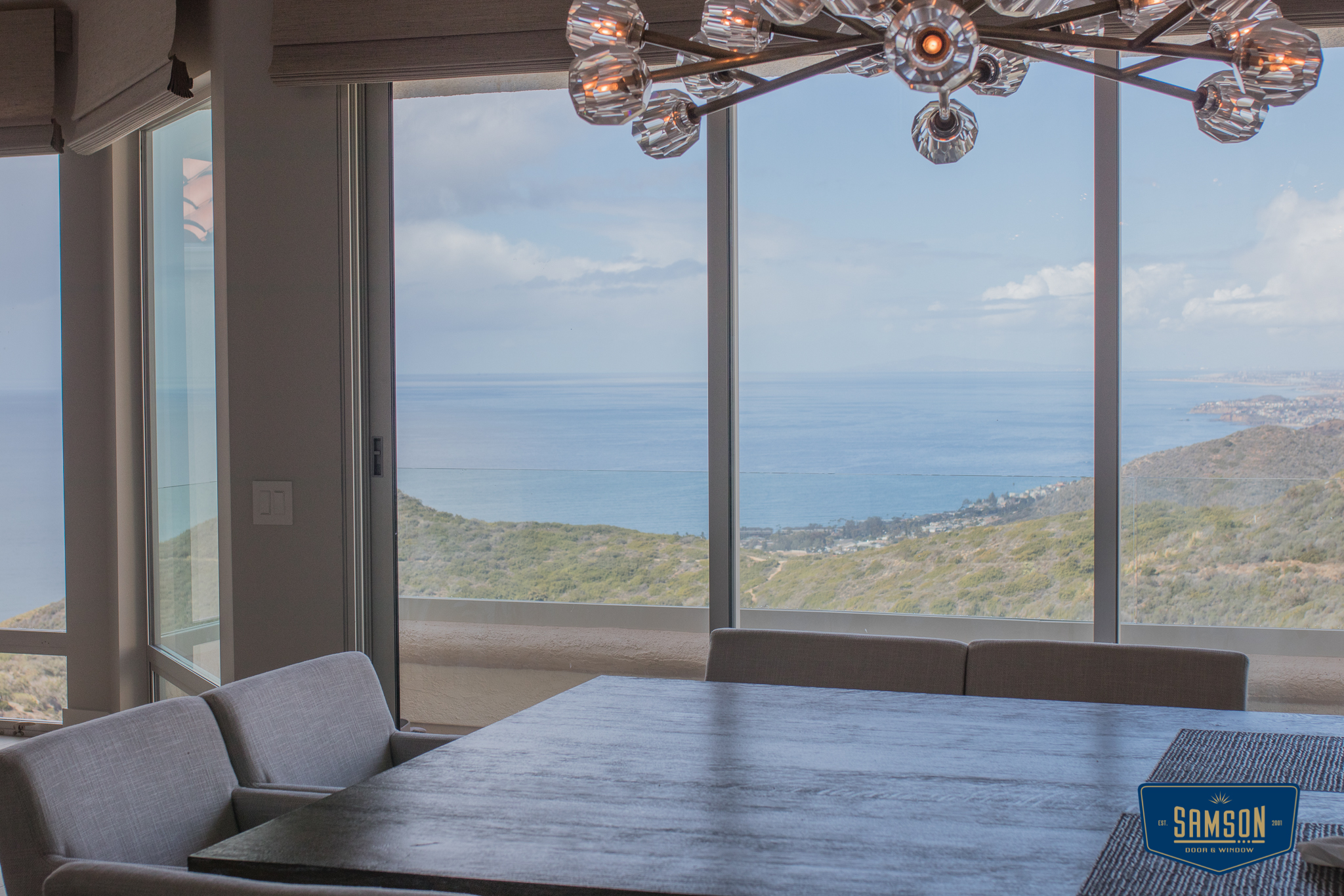 Ocean View Remodel Samson Door Window