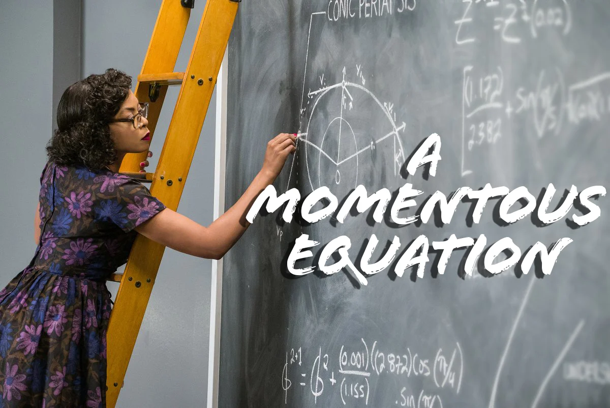 A Momentous Equation
