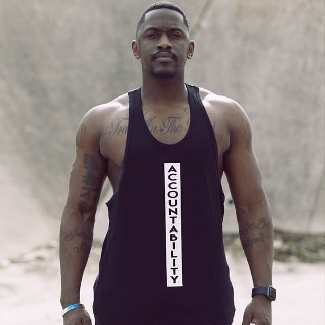 PRE-ORDER THE ORIGINAL 'ACCOUNTABILITY TANK' - ORDERS MUST BE PLACED BY 2/25.⠀
--⠀
DOUBTERSxACCOUNTABILITY ⠀
LINK IN BIO TO PURCHASE!⠀
--⠀
#ACCOUNTABILITY⠀
#DOUBTERS⠀
#BEGREAT⠀
--⠀
#DOUBTERS FAM:⠀
shot x @theantonio_lee⠀
sweat x @urbangritdallas⠀
gai