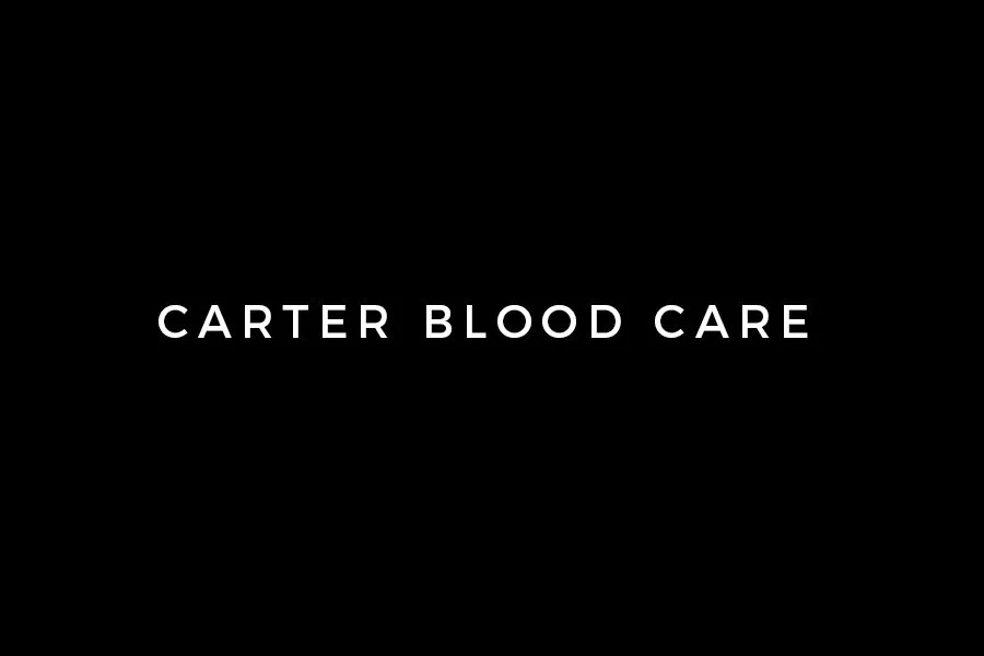 CARTER BLOOD CARE