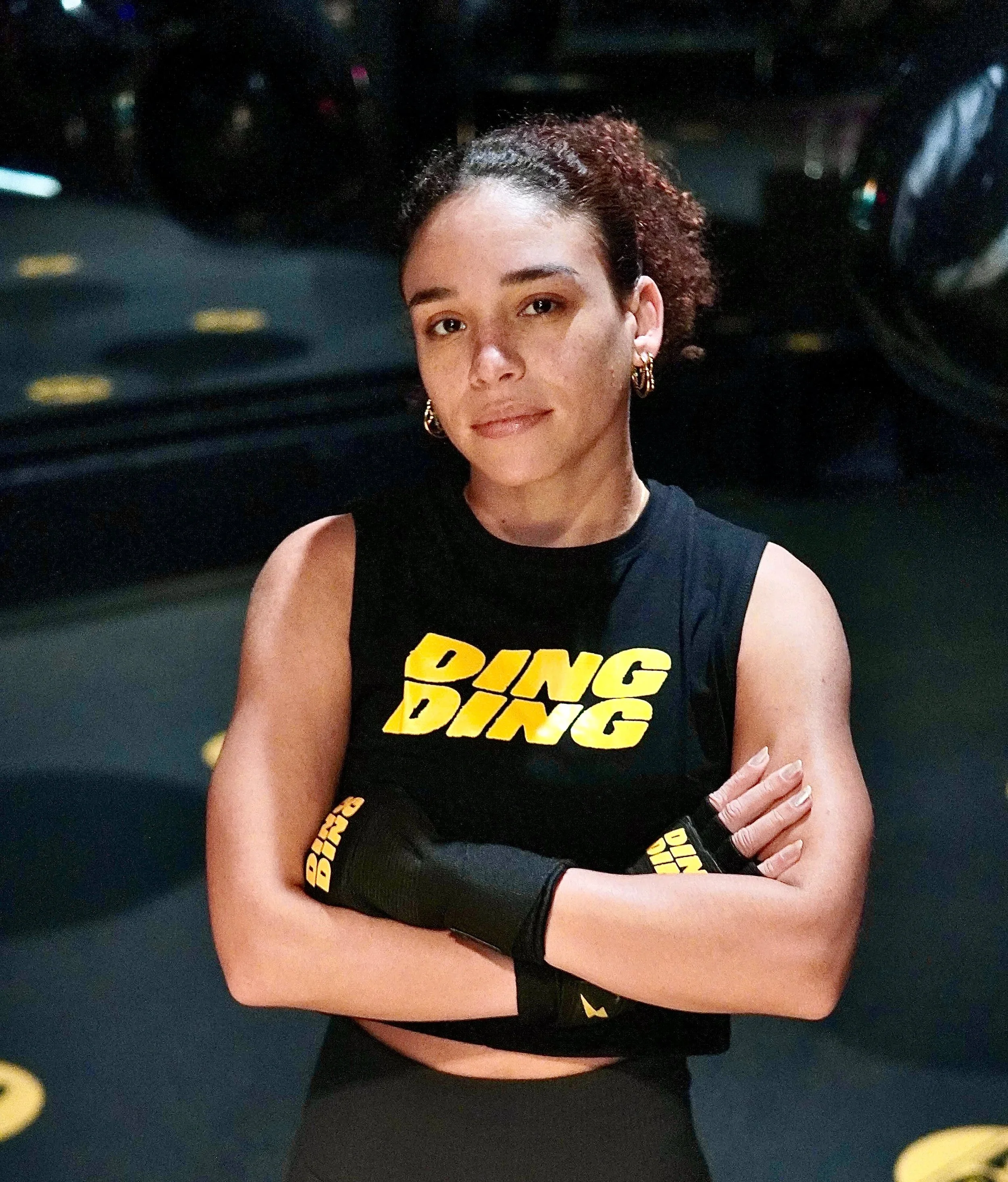 Elan Kleckner on Strength, Surrender, and Taking Up Space