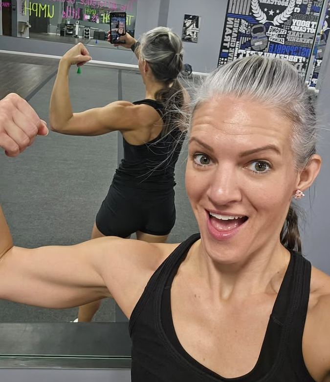 Making Fitness Fit Real Life and Building Empower35 with Jenny Crane