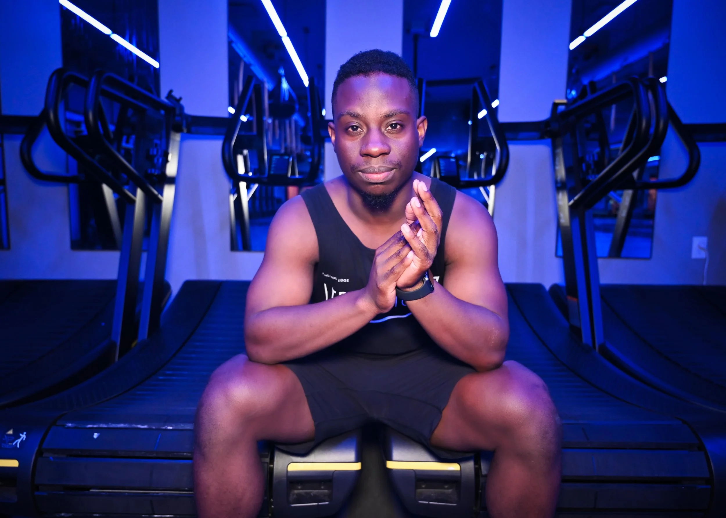 Dallas Jones Builds Community Through Heat and High Standards at TruFusion Dallas