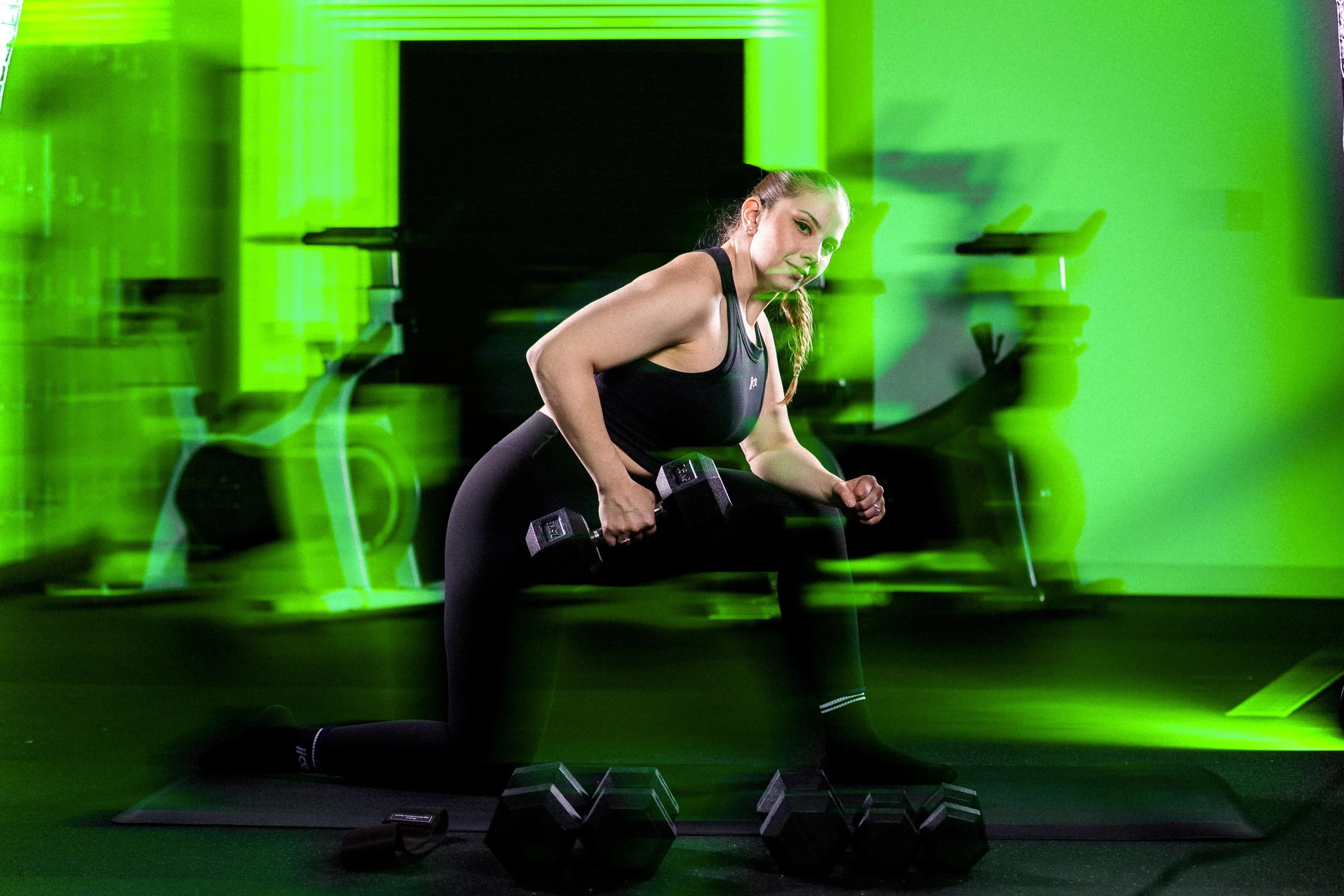 Creators of the Energy: How Marisol Garcia Built iiCE Fitness Into an Electric Fitness Movement