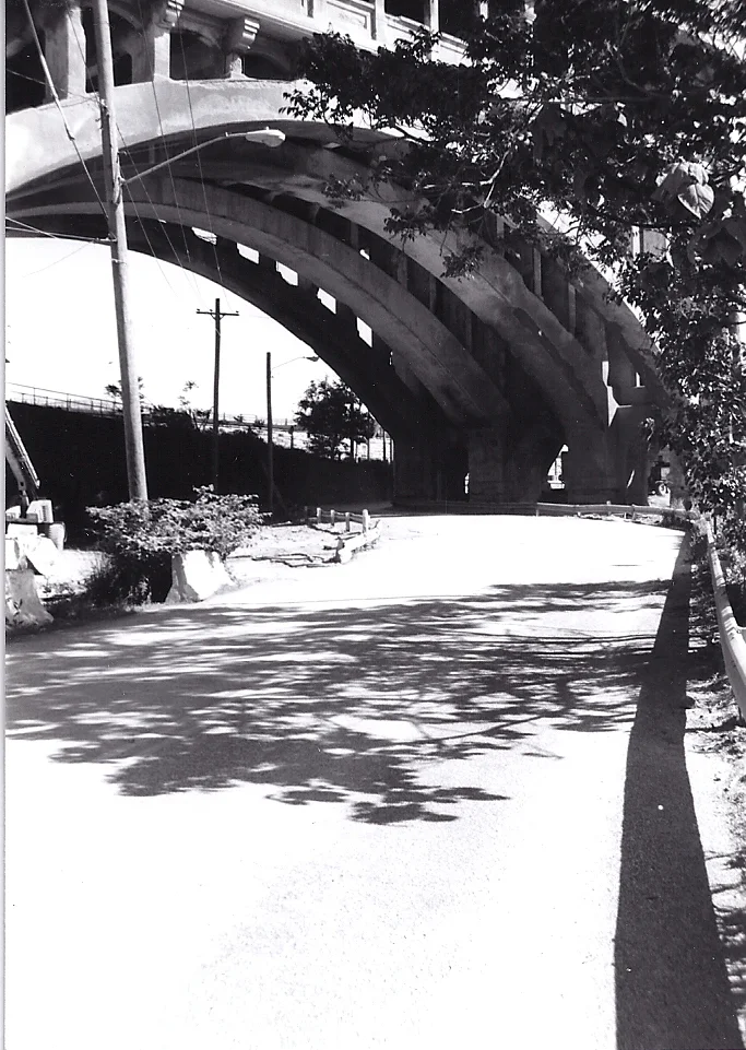 God Looking for the drunk under the bridge 1.jpg