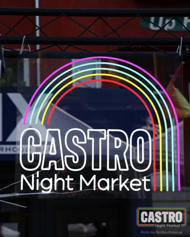 Castro Night Market
