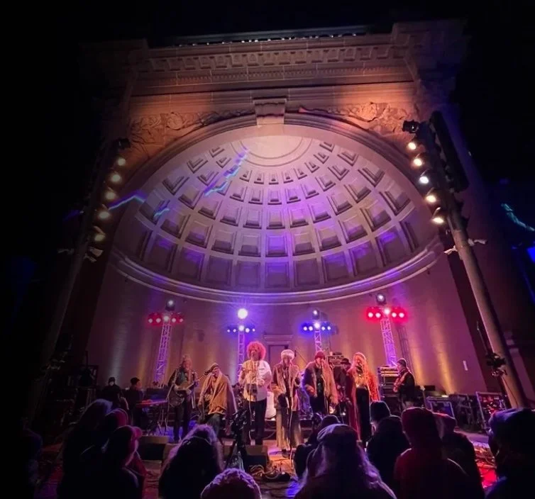 Golden Gate Park Bandshell