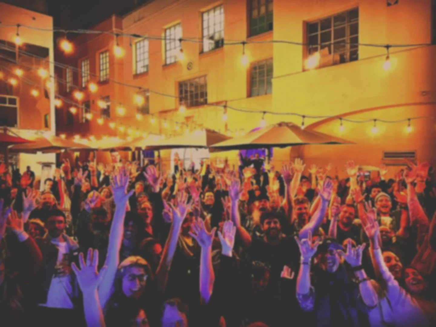 The Fell Swoop - Live at Abbott Square (Santa Cruz)