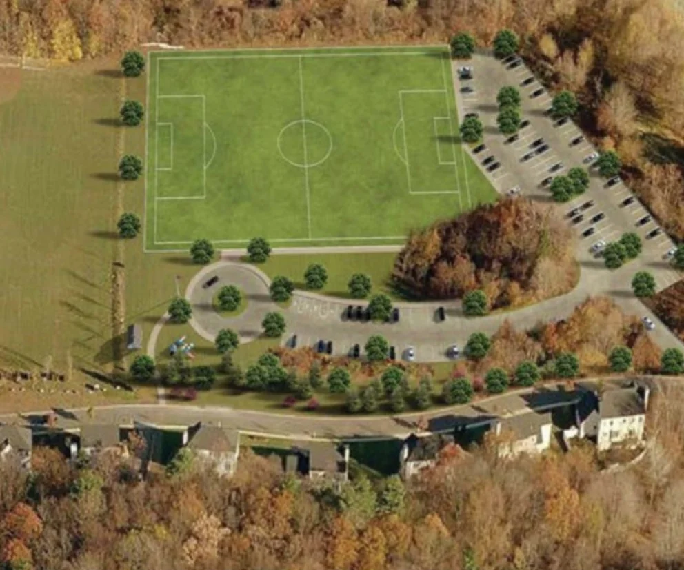 Cherry Hill New Soccer Field