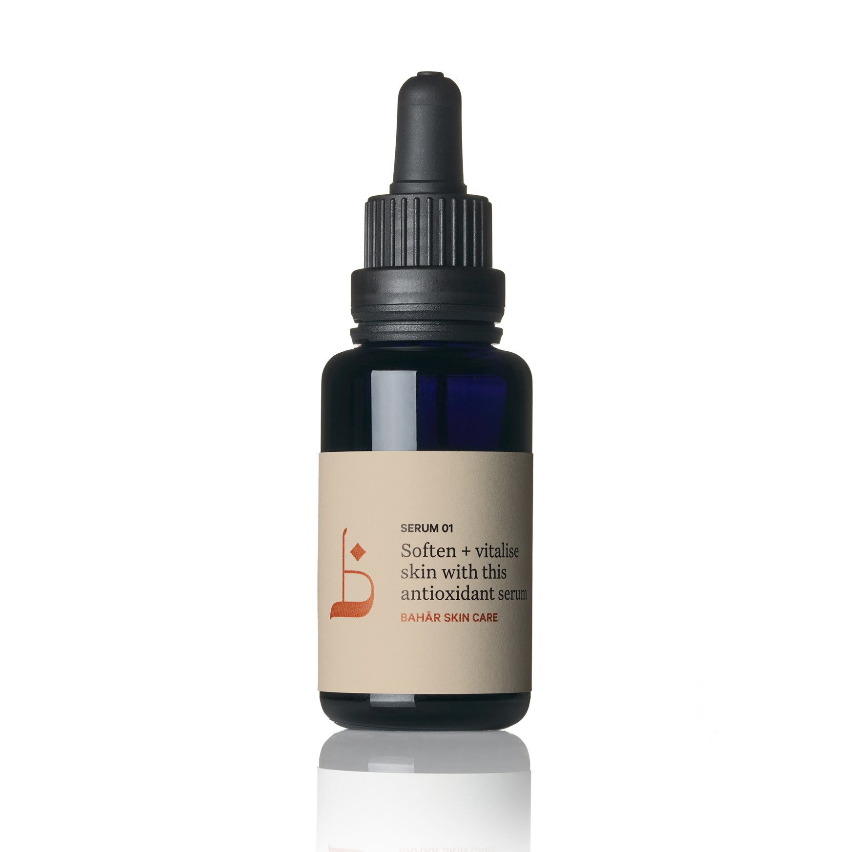 Bahār Skin Care Serum / Soften + Vitalise