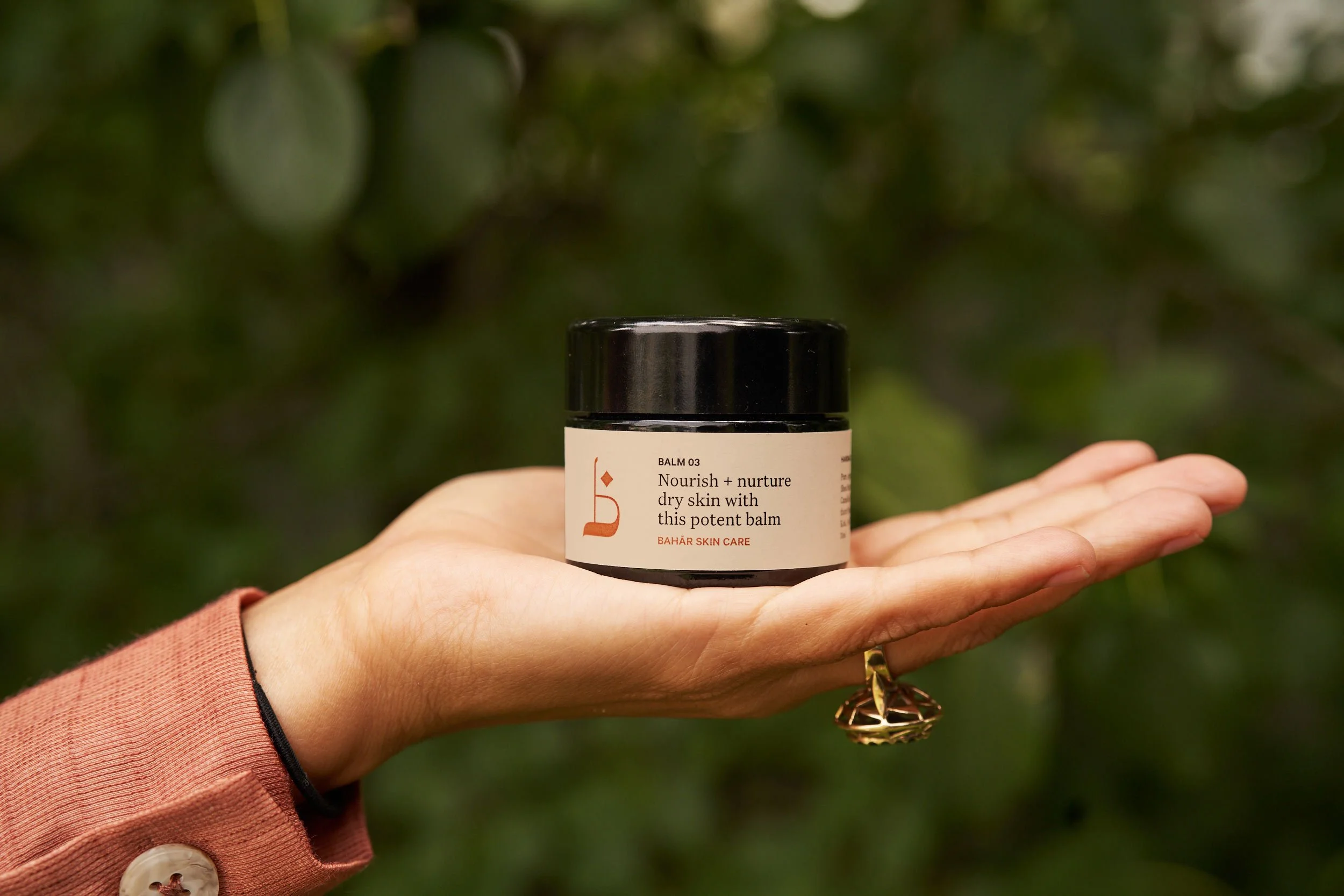 The Story behind Bahār Skin Care