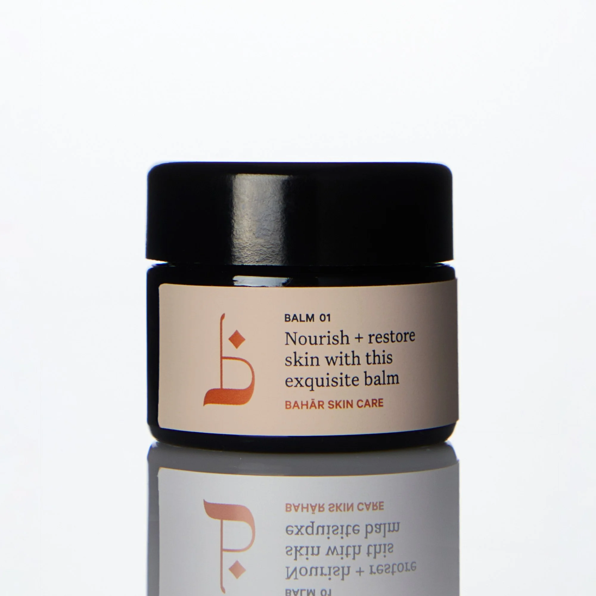 Bahār Skin Care Balm 01 / Nourish + Restore