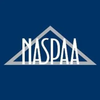 [NASPAA] Key messages, communication, and social media.