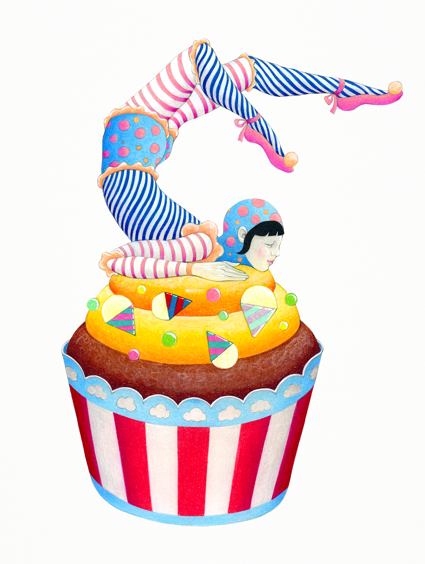 Cupcake Circus