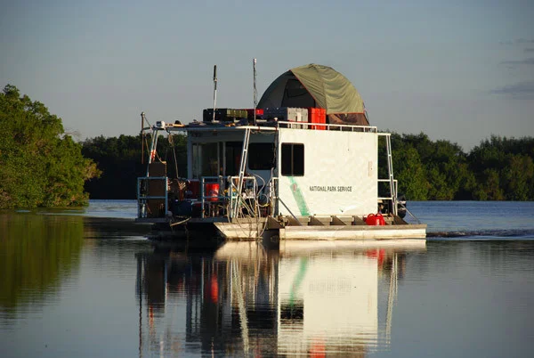 Base Station Everglades