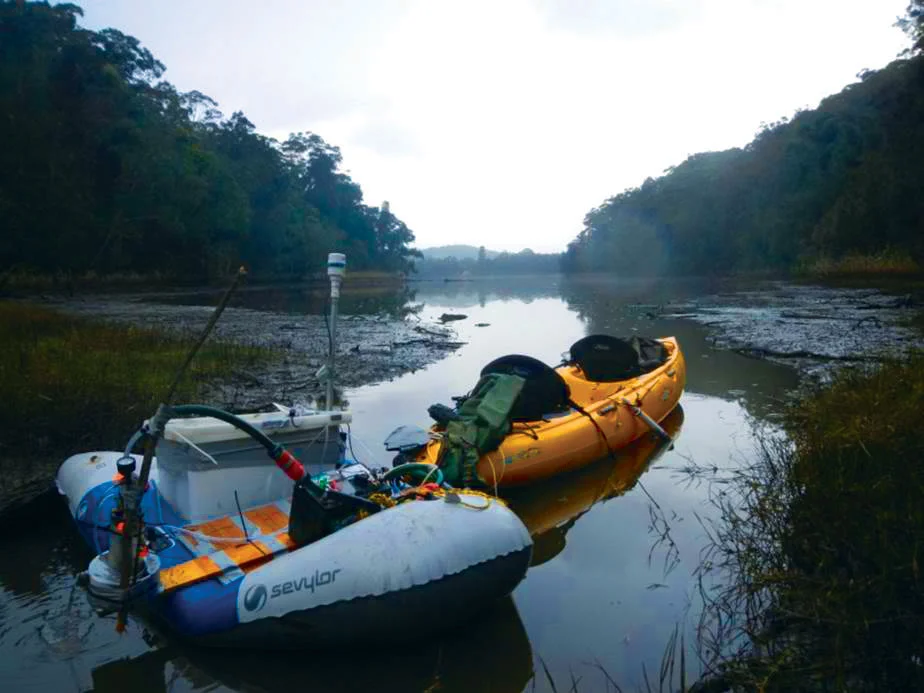 CARBON CYCLING & SEQUESTRATION