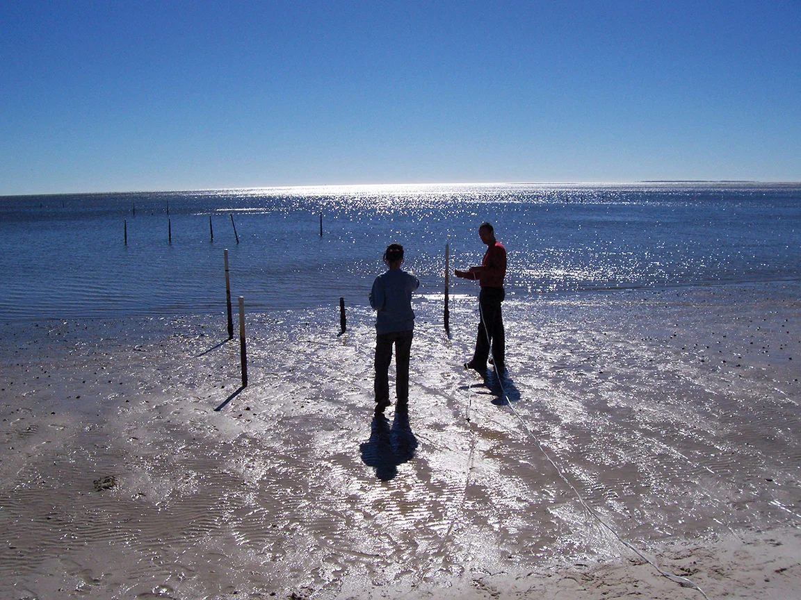  LAND-OCEAN INTERACTIONS
