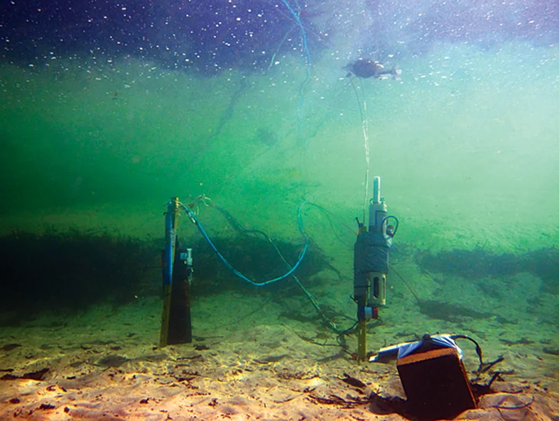  WATER QUALITY & POLLUTION