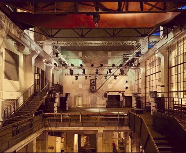 My #favorite place on earth...#Berghain 🙌🏻 transforms into something surreal on weekends 😍#fbf #takemeback #berkin #qualitymusic #dark #deep #dubbed #techno🎶🔊