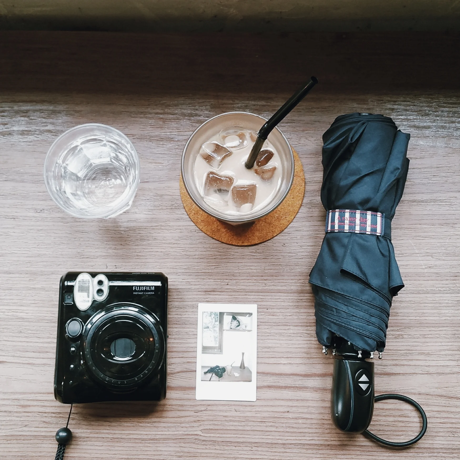 weekend essentials