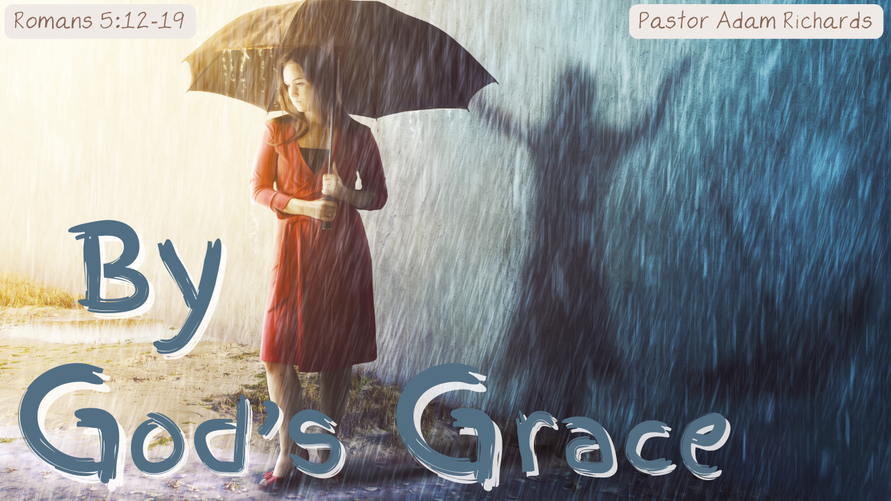   Coming February 22   This Sunday Pastor Adam Richards brings the message “By God’s Grace.” Services are at 8:00, 9:15, and 11:30 with the last two services being livestreamed on our   YouTube channel  . 