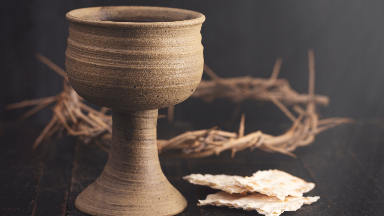 One Bread, One Body — St. John United Methodist Church