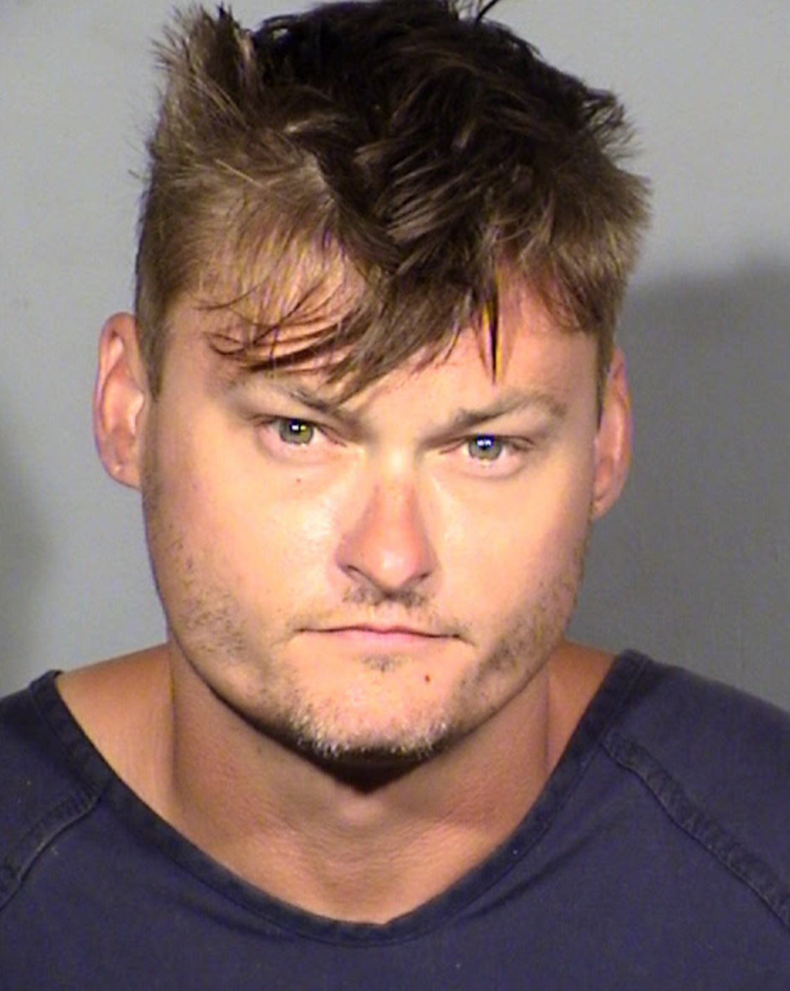 Arrest of Budding Serial Killer Targeting Las Vegas Homeless