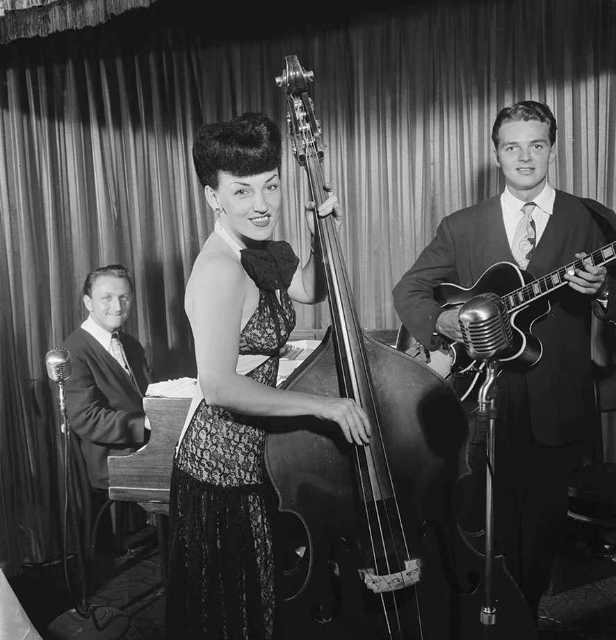 Vivien Garry Trio