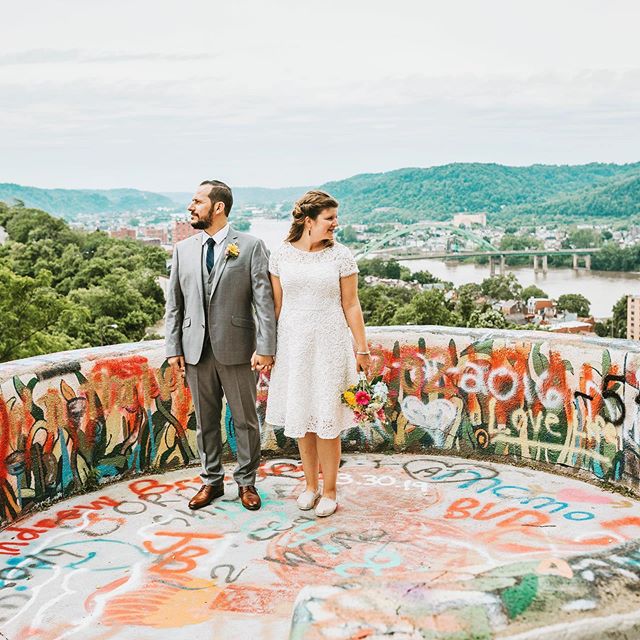 &ldquo;There&rsquo;s no time to be bored in a world as beautiful as this.&rdquo;
.
.
.
.
Gorgeous graffiti, bridges, and a view like this? Okay Wheeling, I see you.