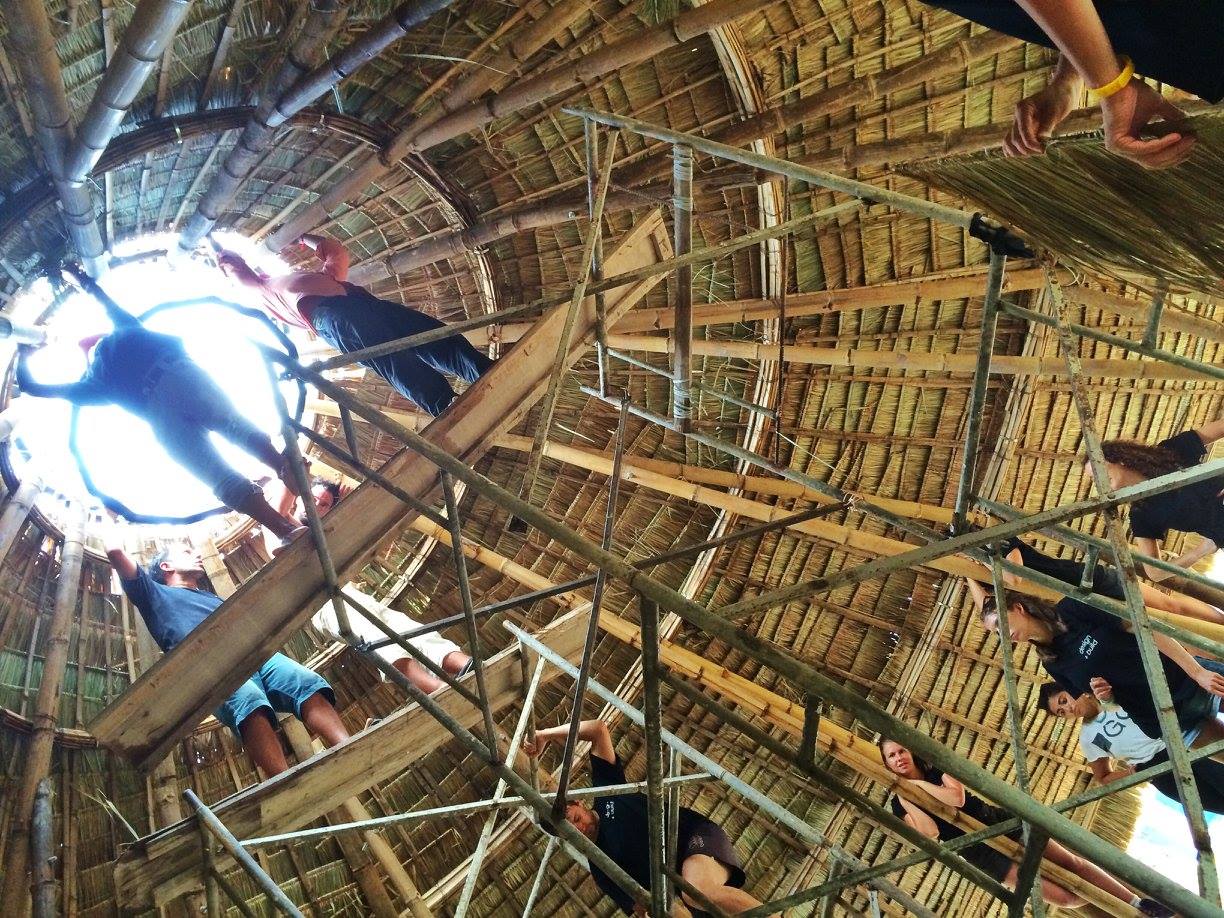 Images via Building Trust International