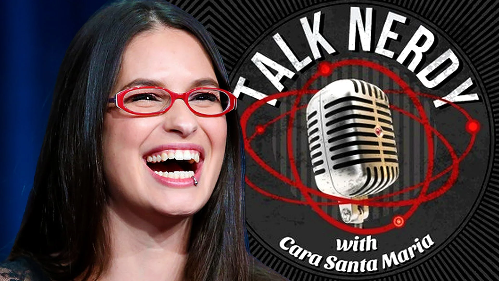 Listen to her podcast Talk Nerdy here .