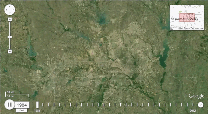 Dallas - Fort Worth