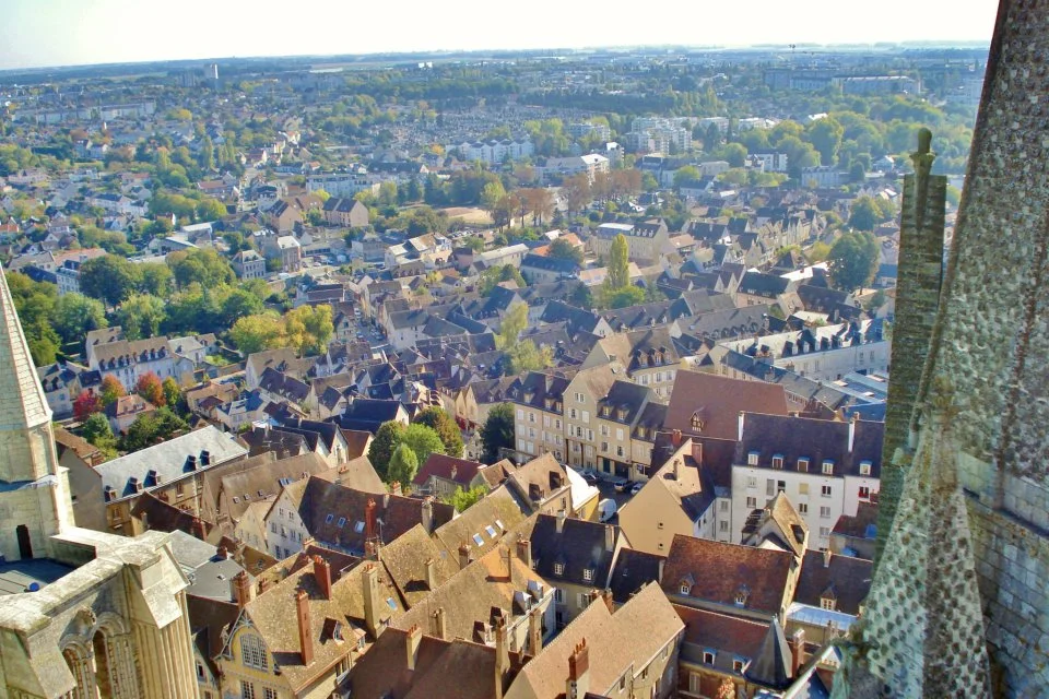 Chartes, France