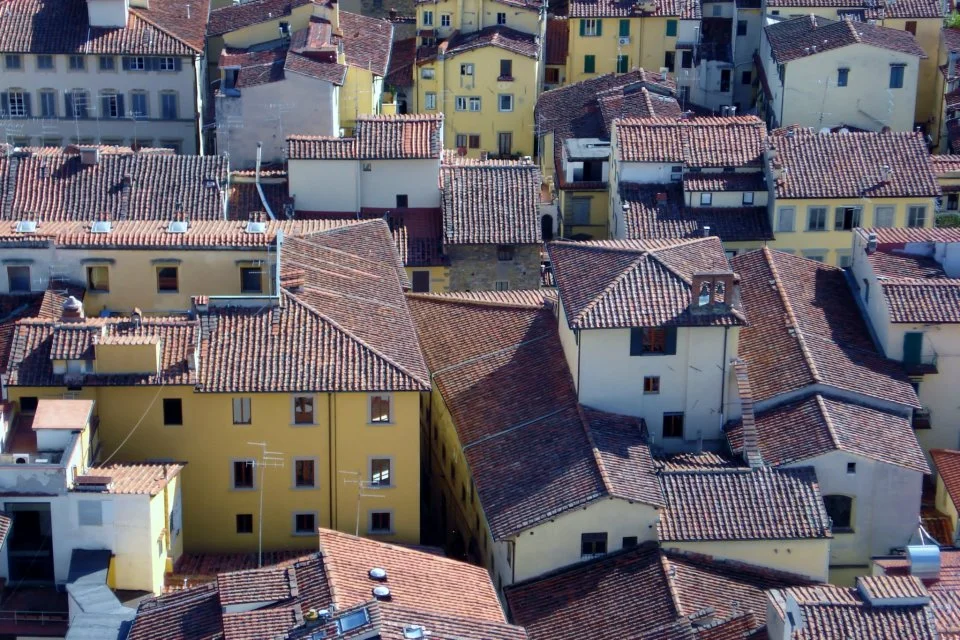 Florence close up.