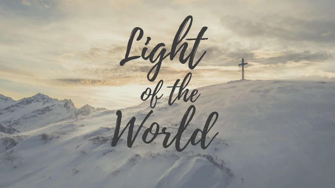 I Have Come - December 11, 2016