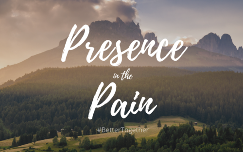 Presence in The Pain, Deb Young - October 31 AM, 2016