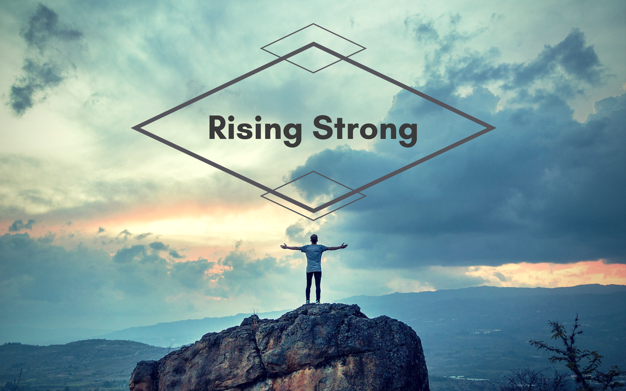 Rising Strong - Jonah - Ryan DeZwaan - April 2, 2017