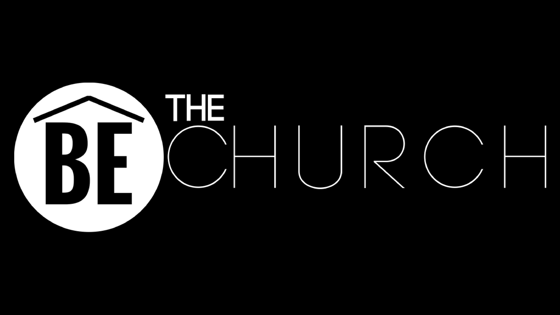 Be The Church - September 24, 2017